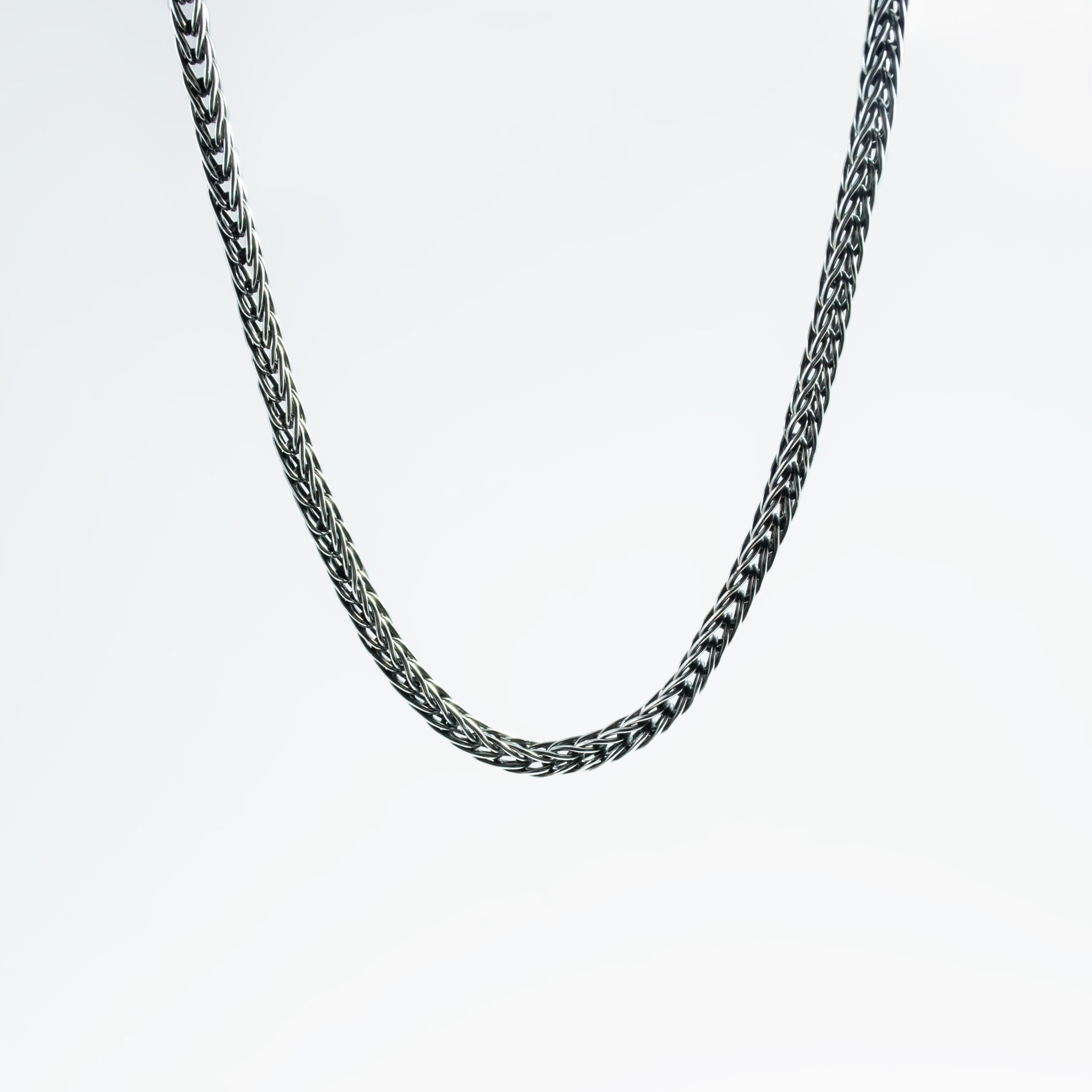 Masculine Heritage Weave