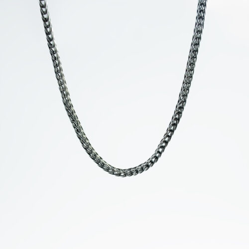 Masculine Heritage Weave