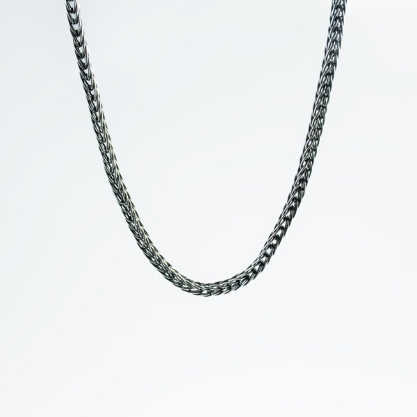 Masculine Heritage Weave