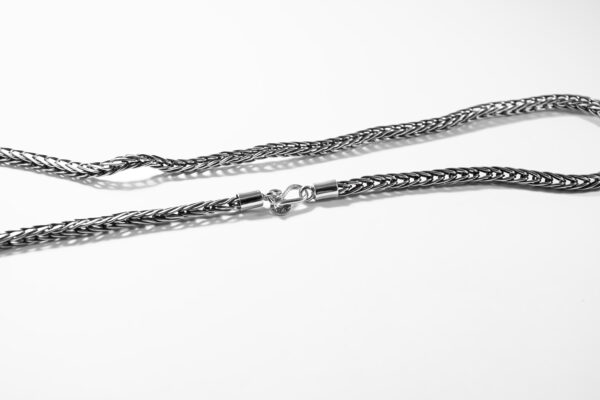 Masculine Heritage Weave