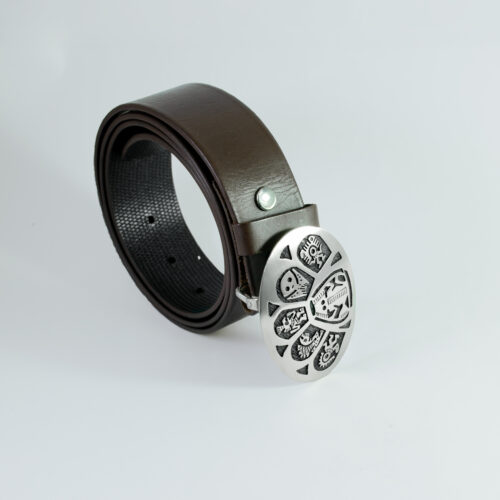 Shamanic Vessel Buckle