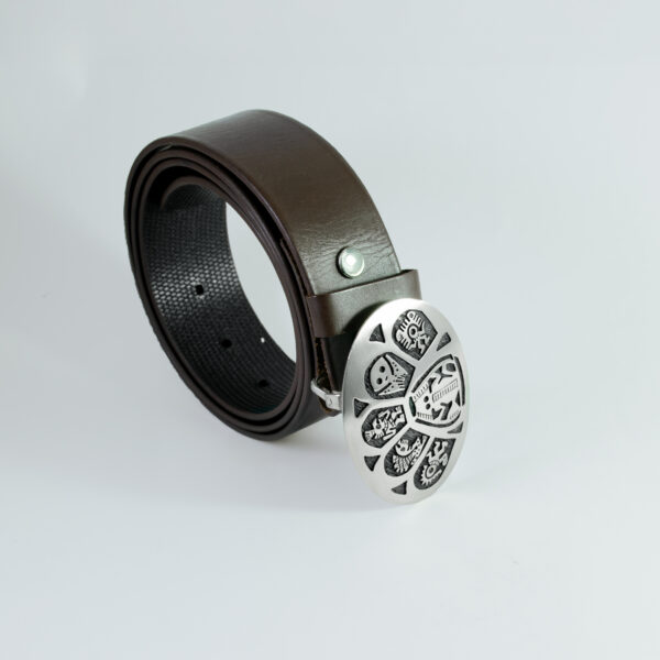 Shamanic Vessel Buckle