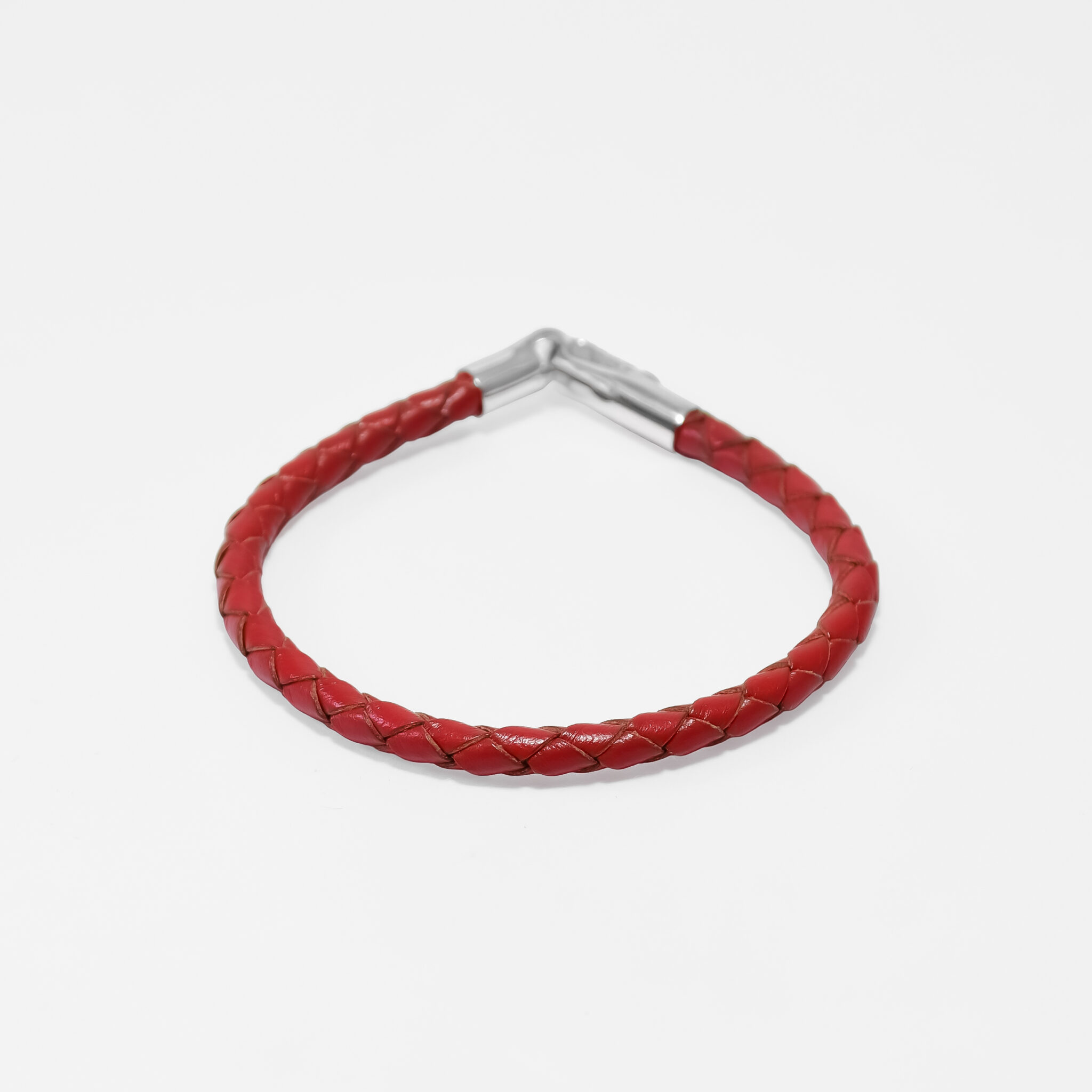 CRIMSON SCULTURAL WRAP