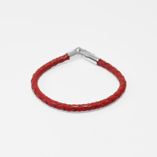 CRIMSON SCULTURAL WRAP