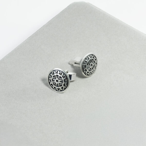 Eight-Point Star & Pelican