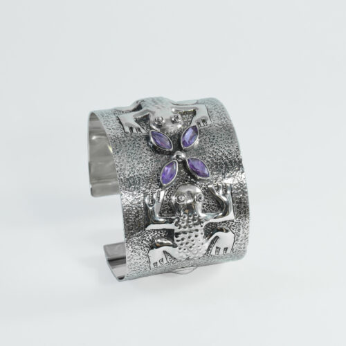 ANCESTRAL FROG BRAZALETE