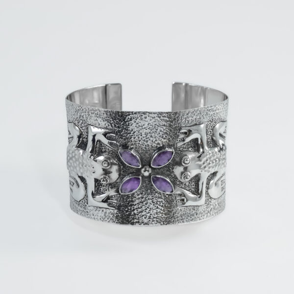 ANCESTRAL FROG BRAZALETE