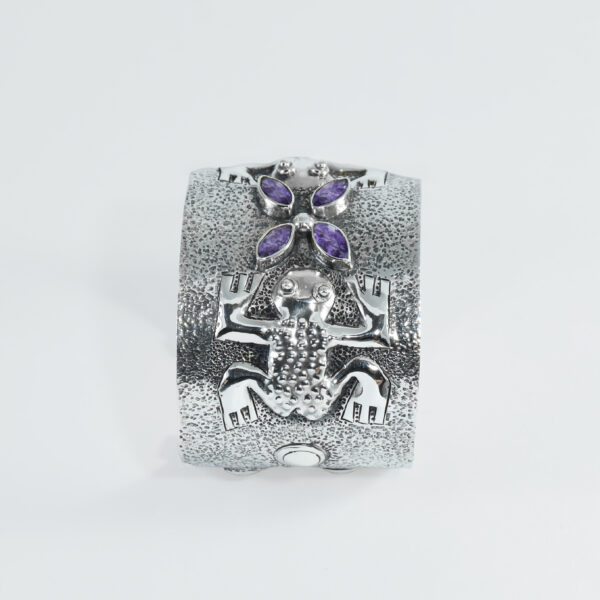 ANCESTRAL FROG BRAZALETE