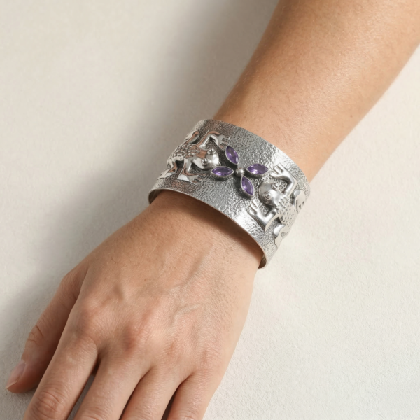 ANCESTRAL FROG BRAZALETE