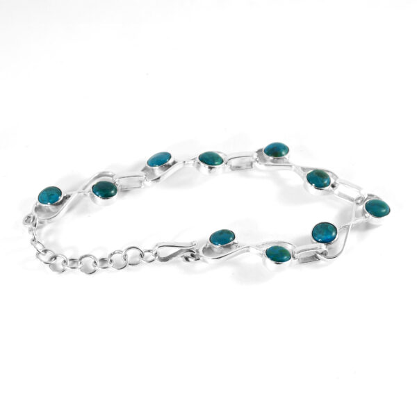 CHRYSOCOLLA INFINITY