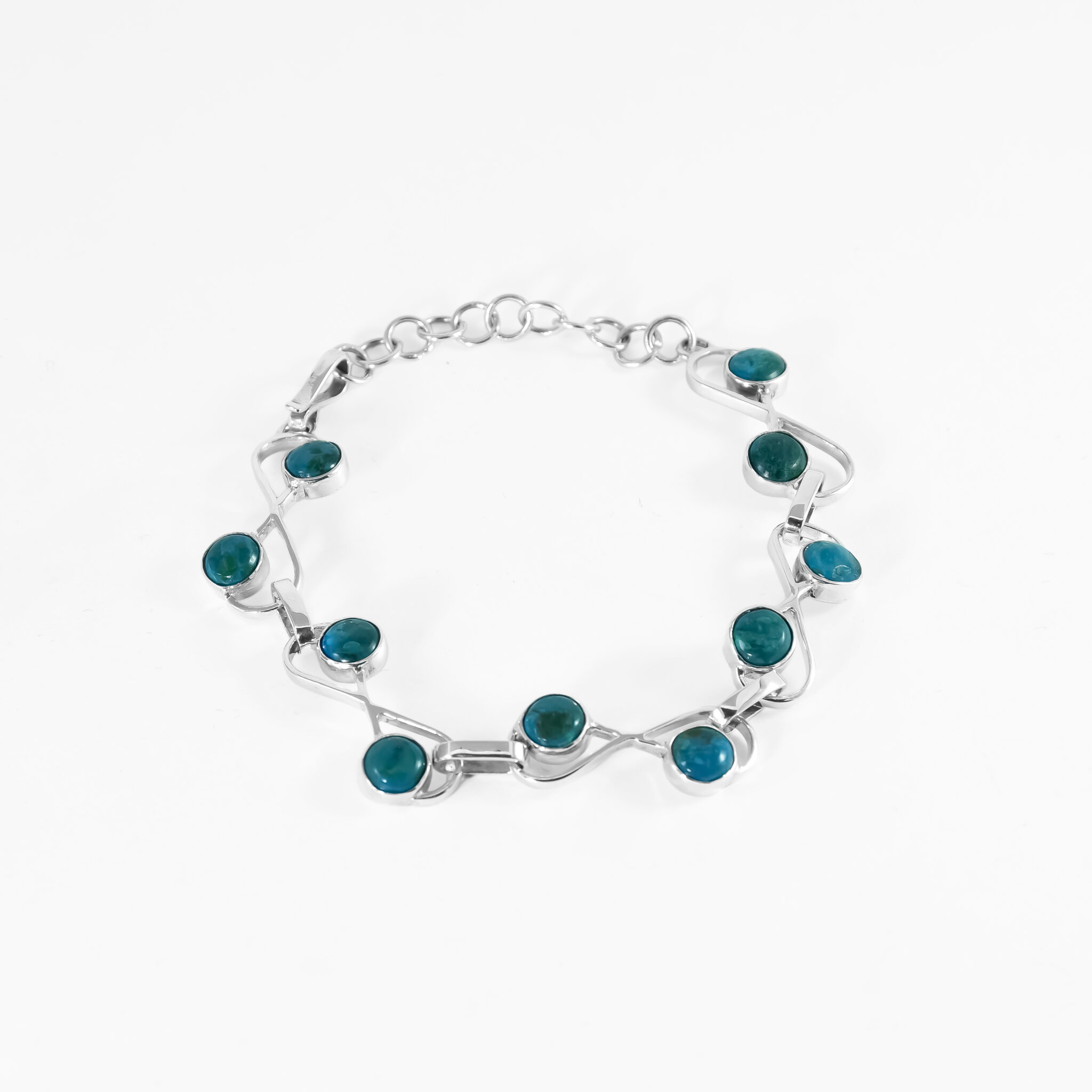 CHRYSOCOLLA INFINITY