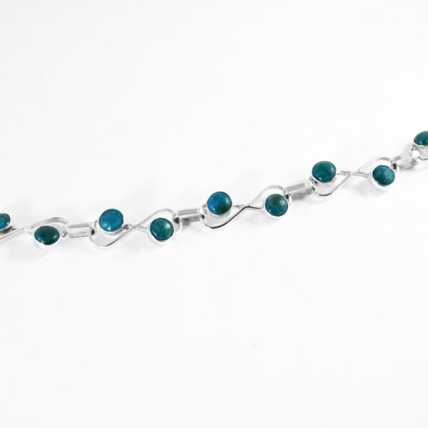 CHRYSOCOLLA INFINITY