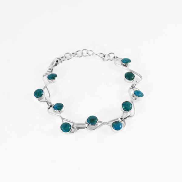 CHRYSOCOLLA INFINITY