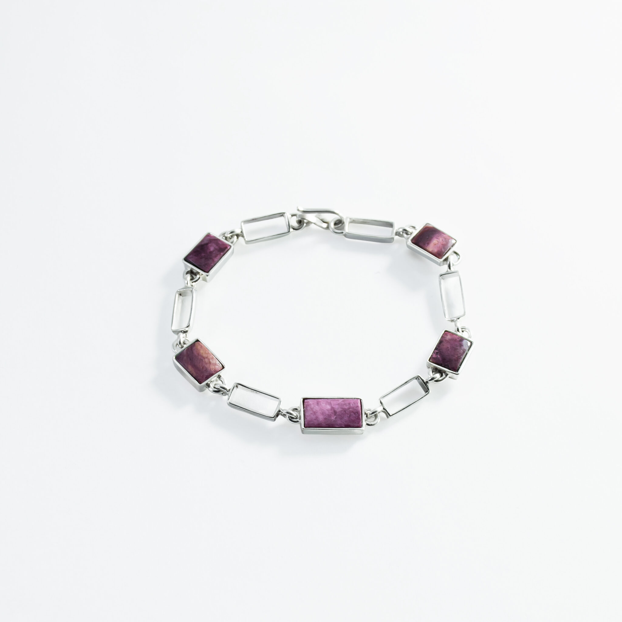 GEOMETRIC SHELL LINK