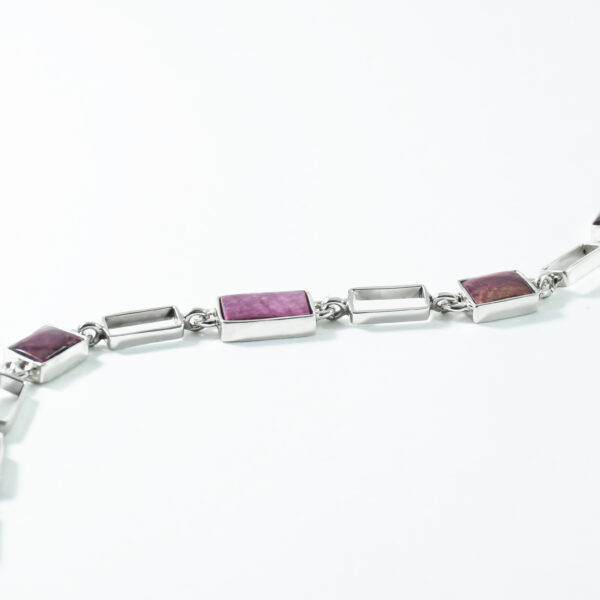 GEOMETRIC SHELL LINK