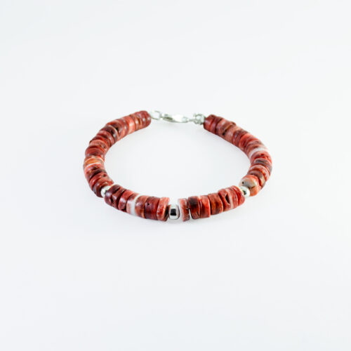 SCARLET SPHERE STRAND