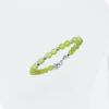 OLIVE JADE ZENITH BRACELET