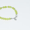 OLIVE JADE ZENITH BRACELET
