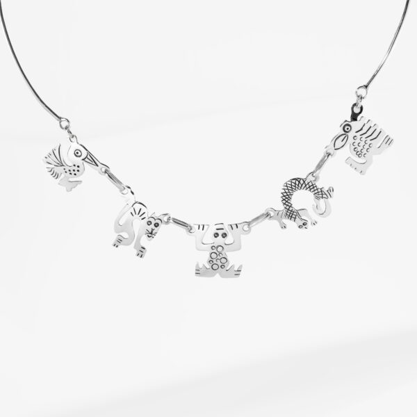 Continental Fauna Choker