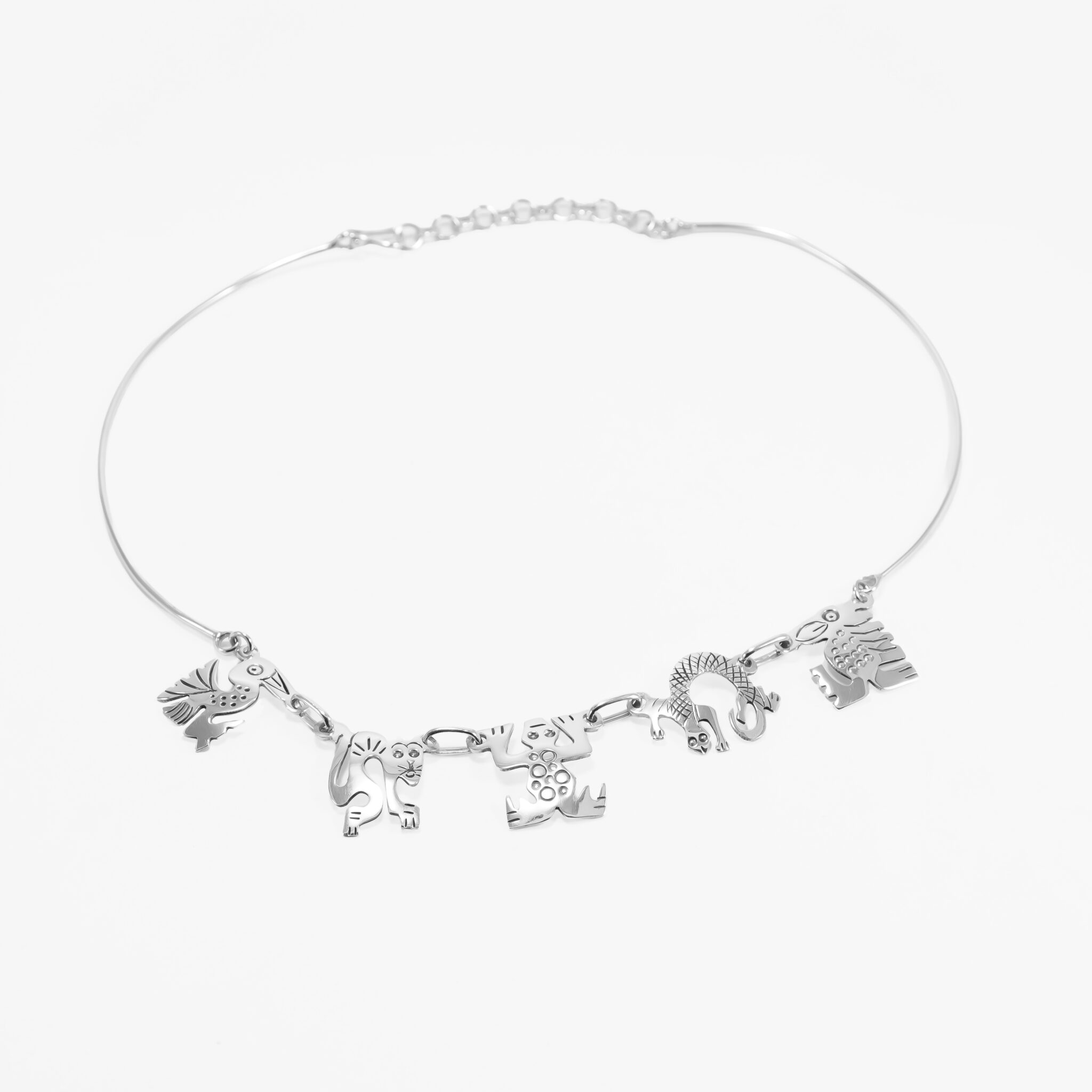 Continental Fauna Choker