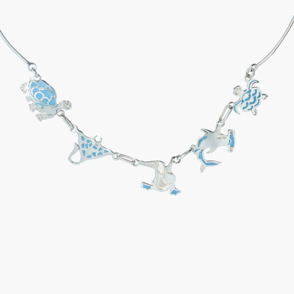 Galapagos Wildlife Choker