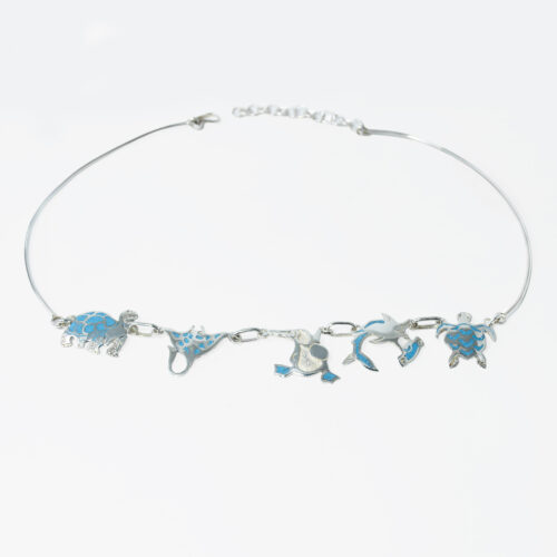 Galapagos Wildlife Choker