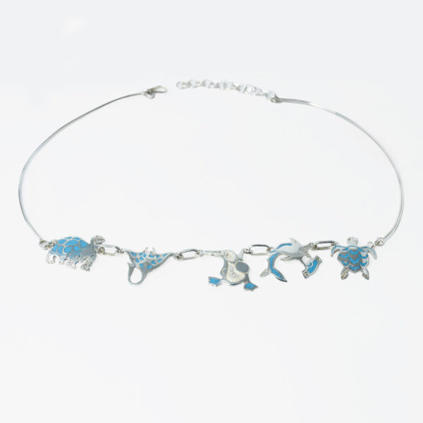 Galapagos Wildlife Choker