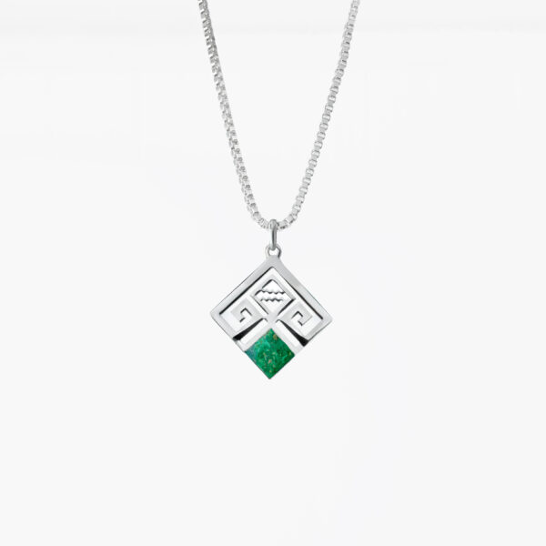 RHOMBUS CHRYSO-VORTEX