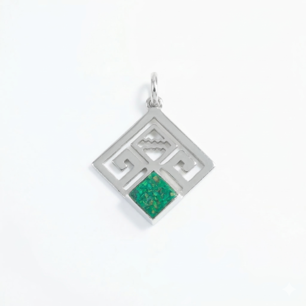 RHOMBUS CHRYSO-VORTEX