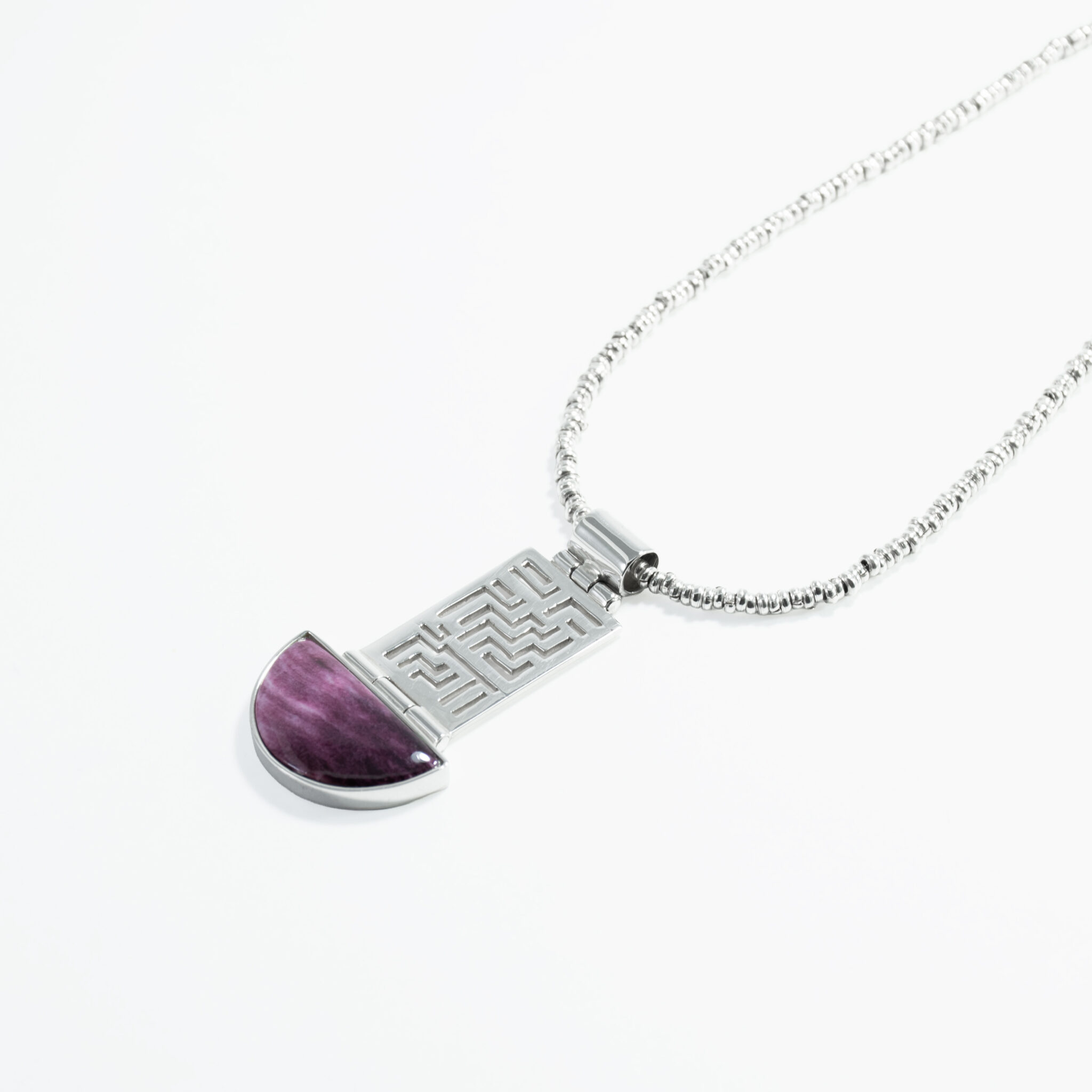 LUNAR STEPS REFLECTION