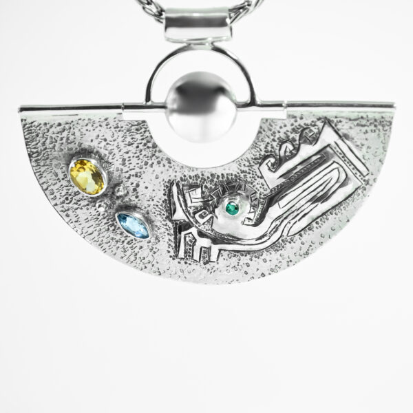 MYSTIC CRESCENT TRIAD