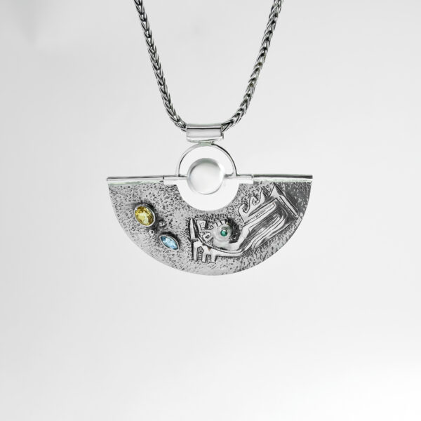 MYSTIC CRESCENT TRIAD