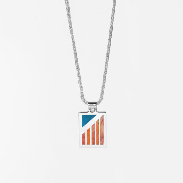 ANDEAN MOSAIC RECTANGLE