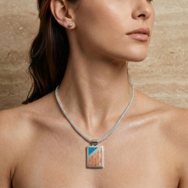 ANDEAN MOSAIC RECTANGLE