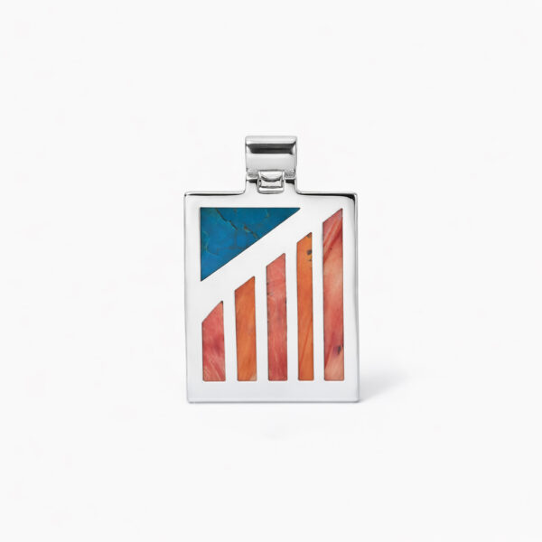 ANDEAN MOSAIC RECTANGLE