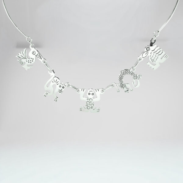 Continental Fauna Choker