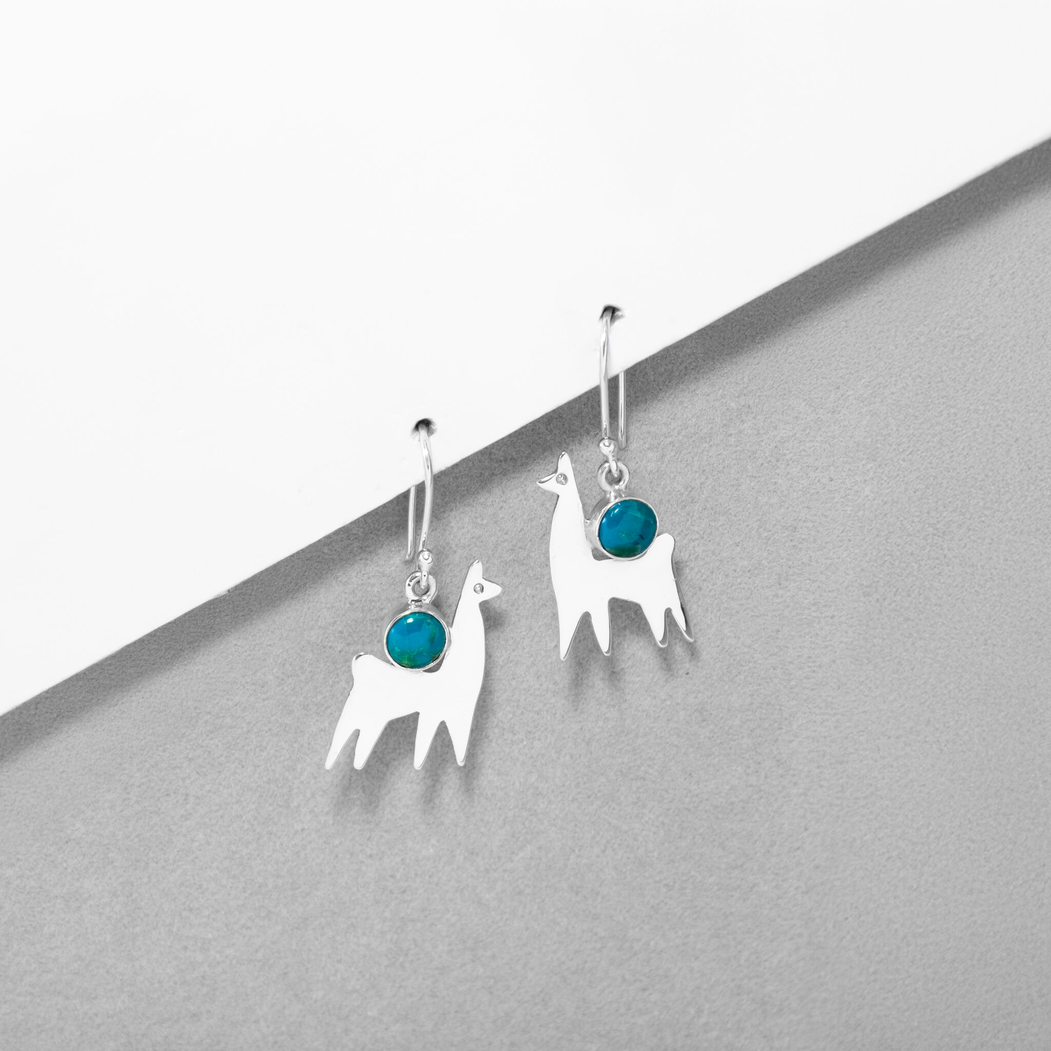 Andean Chrysocolla Drops