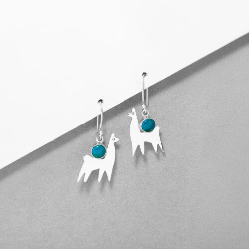 Andean Chrysocolla Drops
