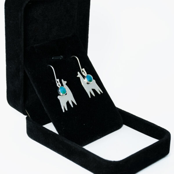 Andean Chrysocolla Drops