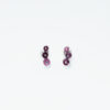 PURPLE TRIAD STUDS