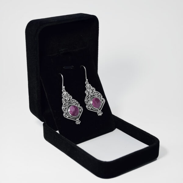 ANCESTRAL ORNAMENT DROPS