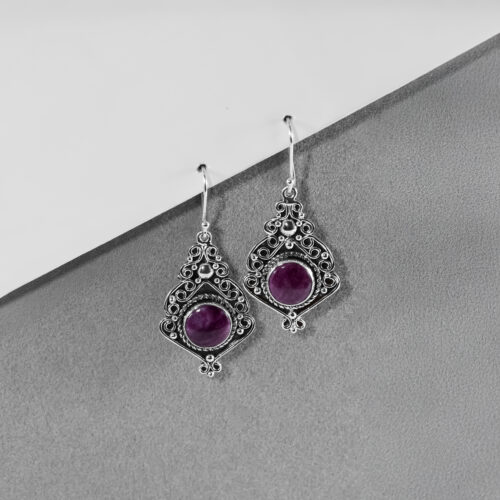 ANCESTRAL ORNAMENT DROPS