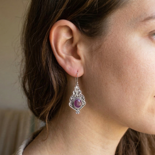 ANCESTRAL ORNAMENT DROPS