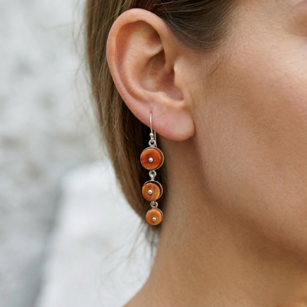 VINTAGE ECLIPSE STUDS