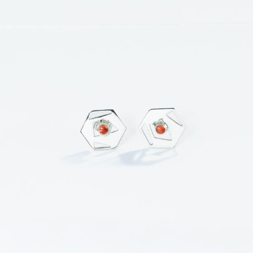 PENTAGONAL SHELL VESTIGE