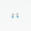BLUE TOPAZ OVALS