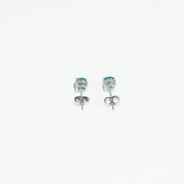BLUE TOPAZ OVALS