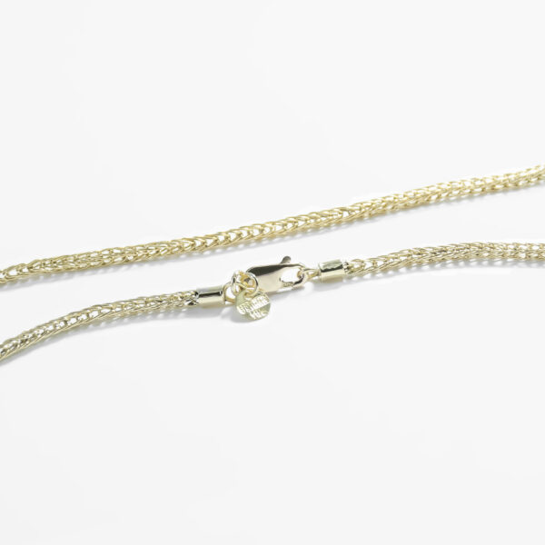 Golden Maria Hand-Woven