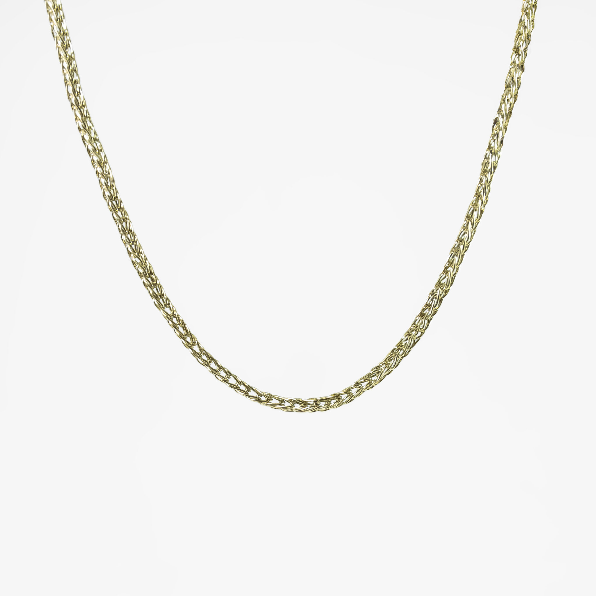 Golden Maria Hand-Woven