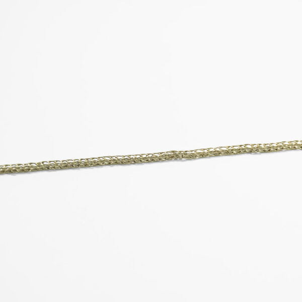 Golden Maria Hand-Woven